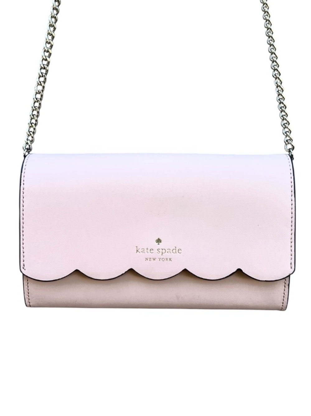 Kate Spade Scalloped Crossbody Bag